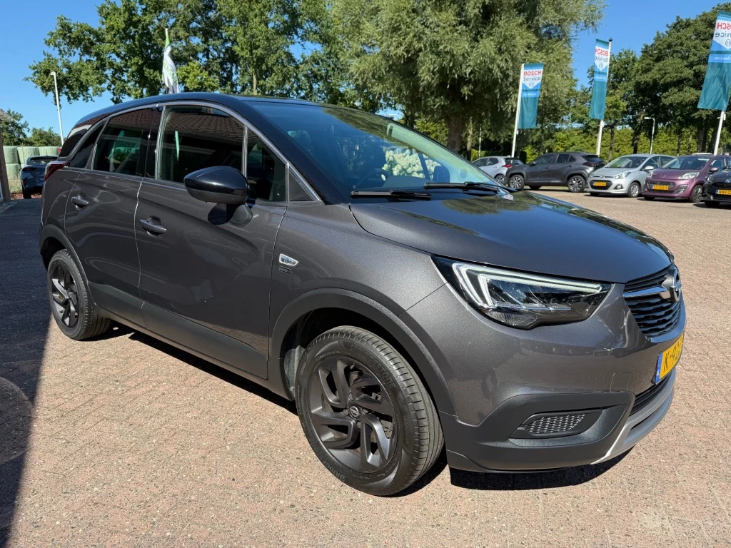 Hoofdafbeelding Opel Crossland X