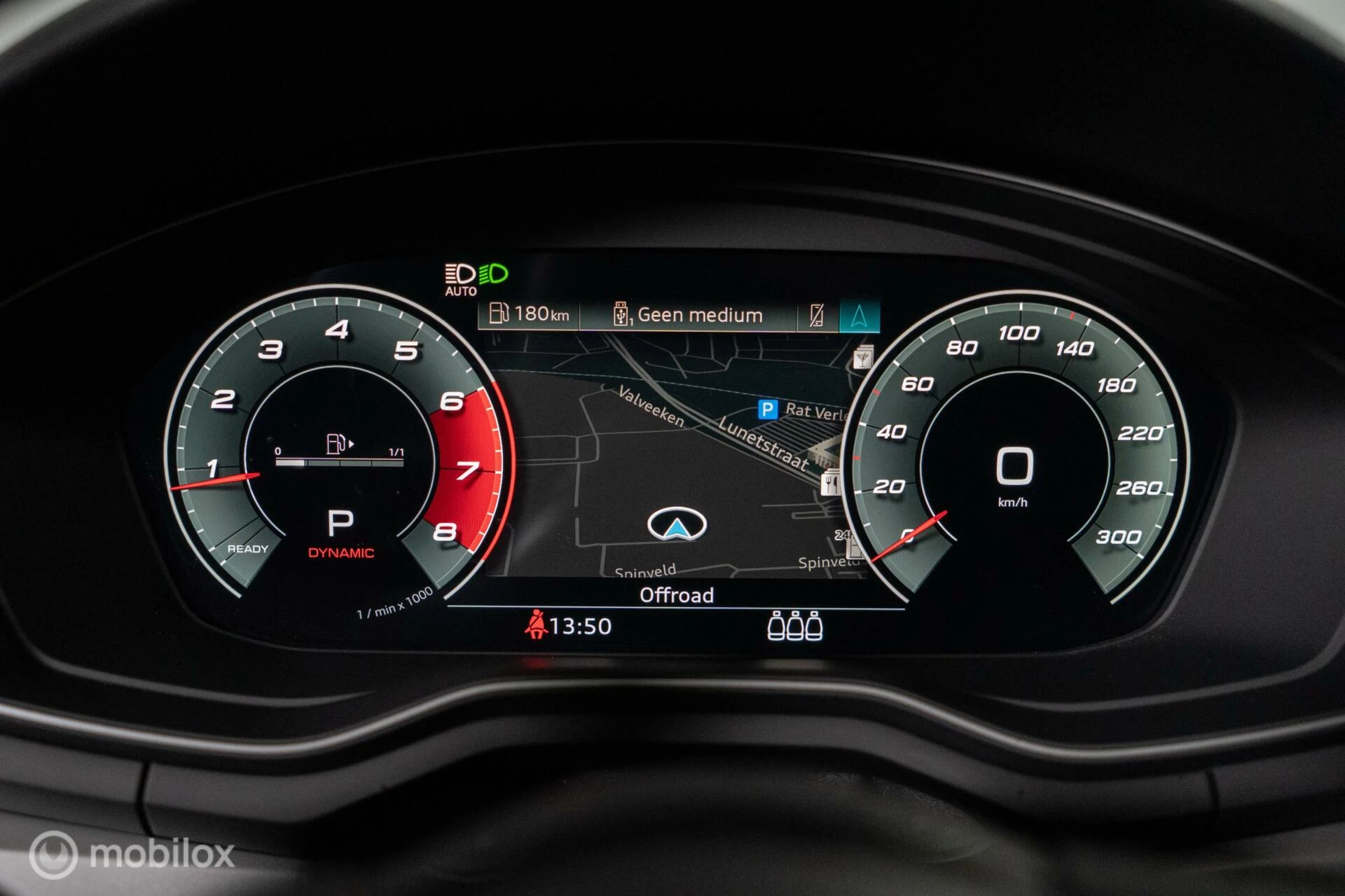 Hoofdafbeelding Audi A5