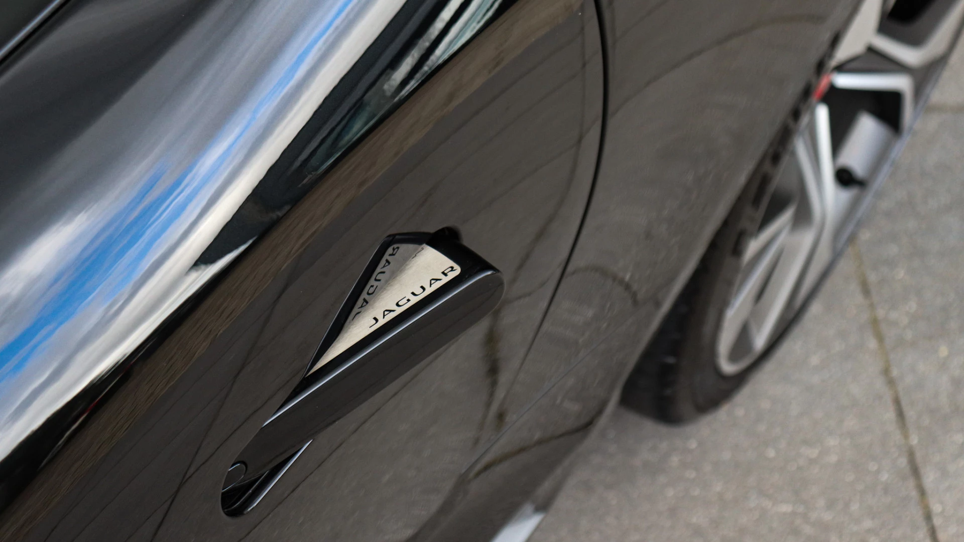 Hoofdafbeelding Jaguar F-Type