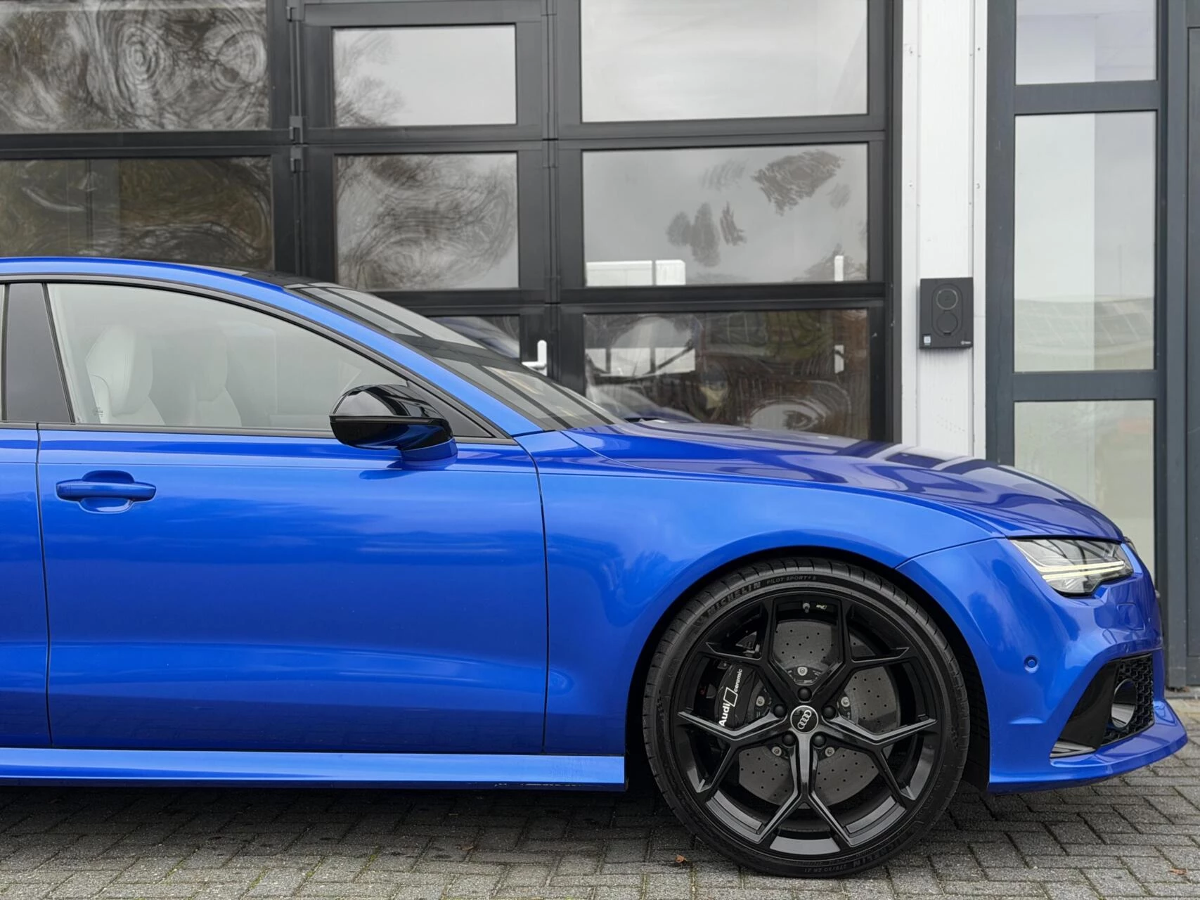 Hoofdafbeelding Audi RS7