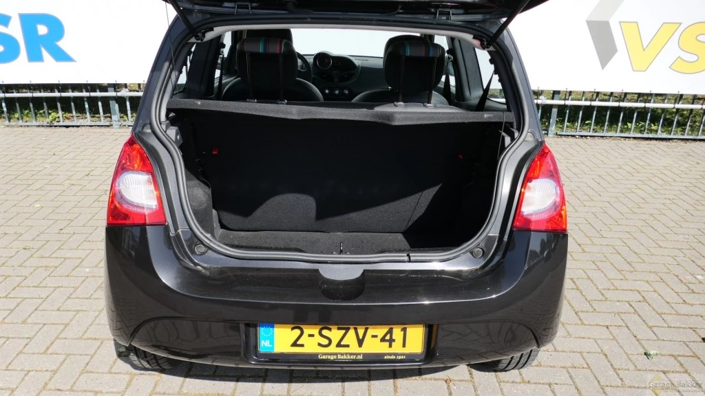 Hoofdafbeelding Renault Twingo