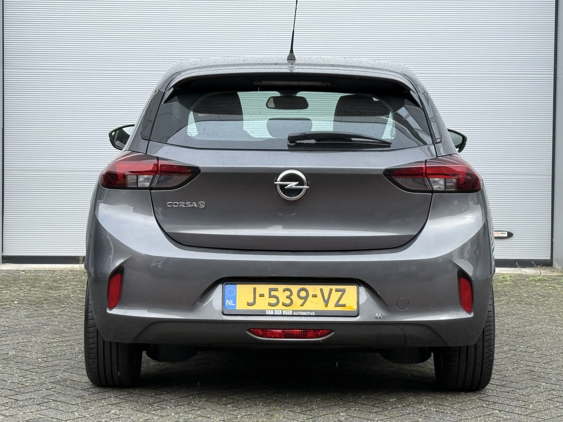 Hoofdafbeelding Opel Corsa-e