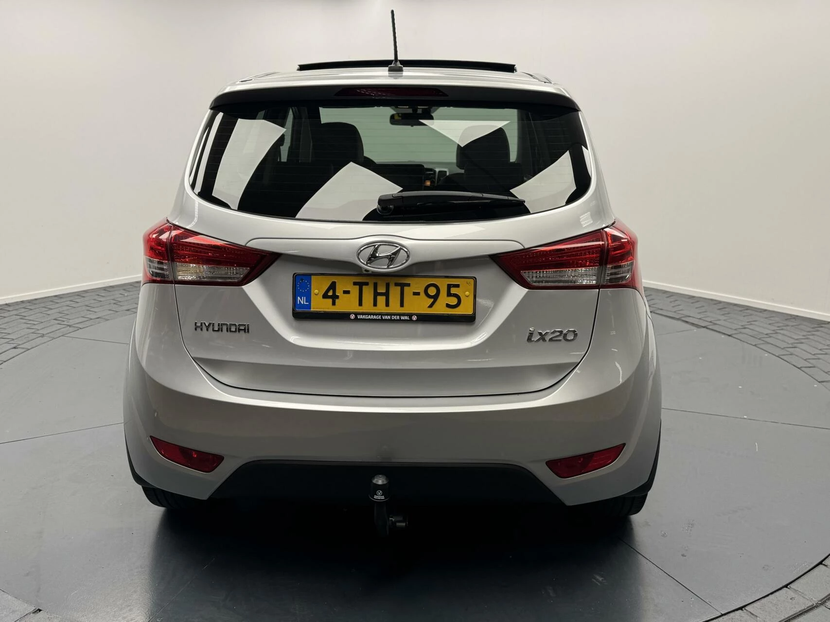 Hoofdafbeelding Hyundai ix20