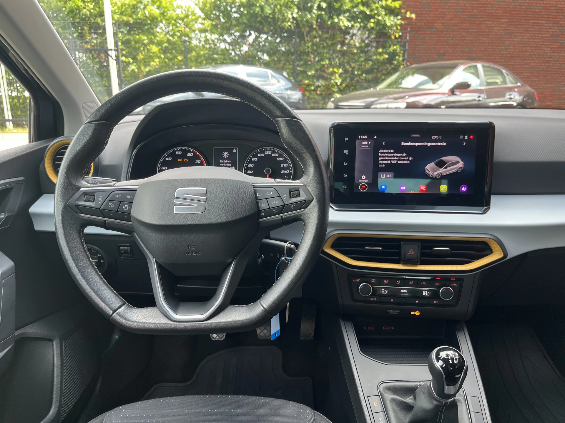 Hoofdafbeelding SEAT Ibiza