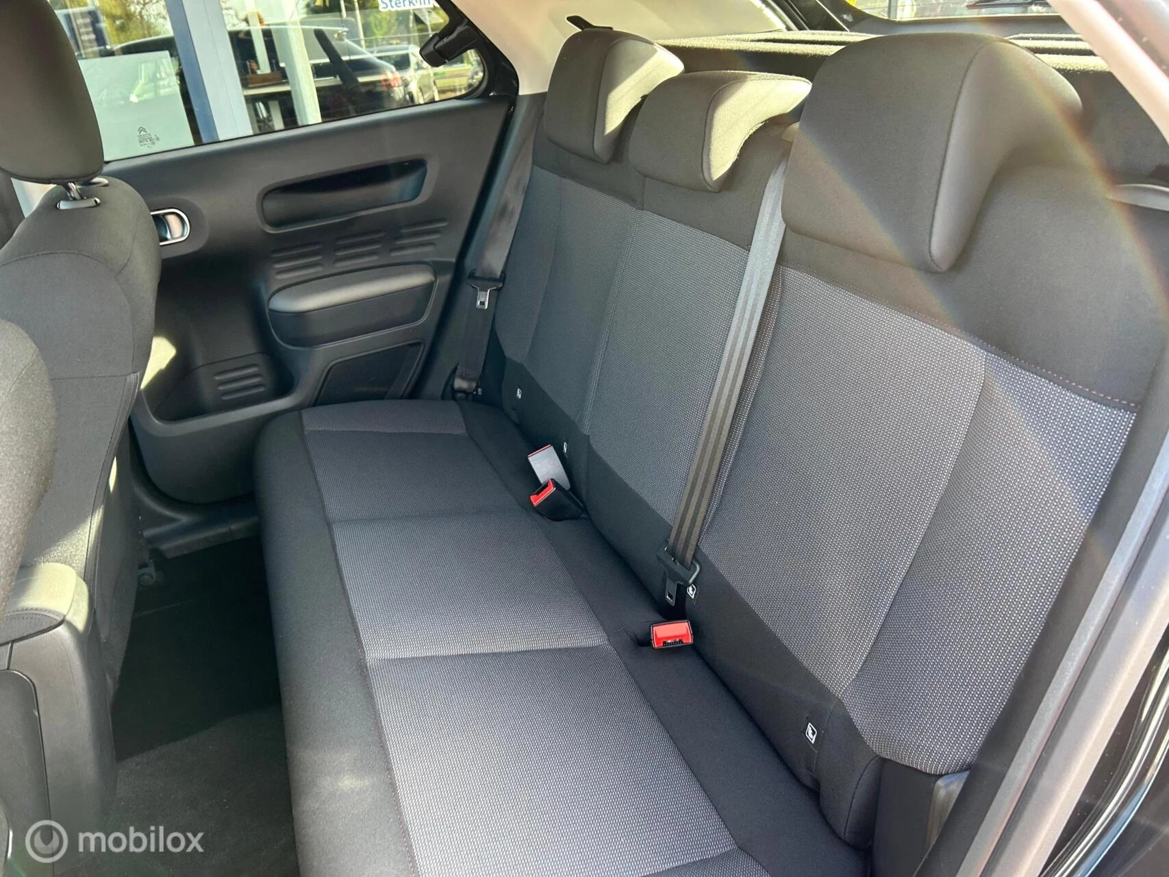 Hoofdafbeelding Citroën C4 Cactus