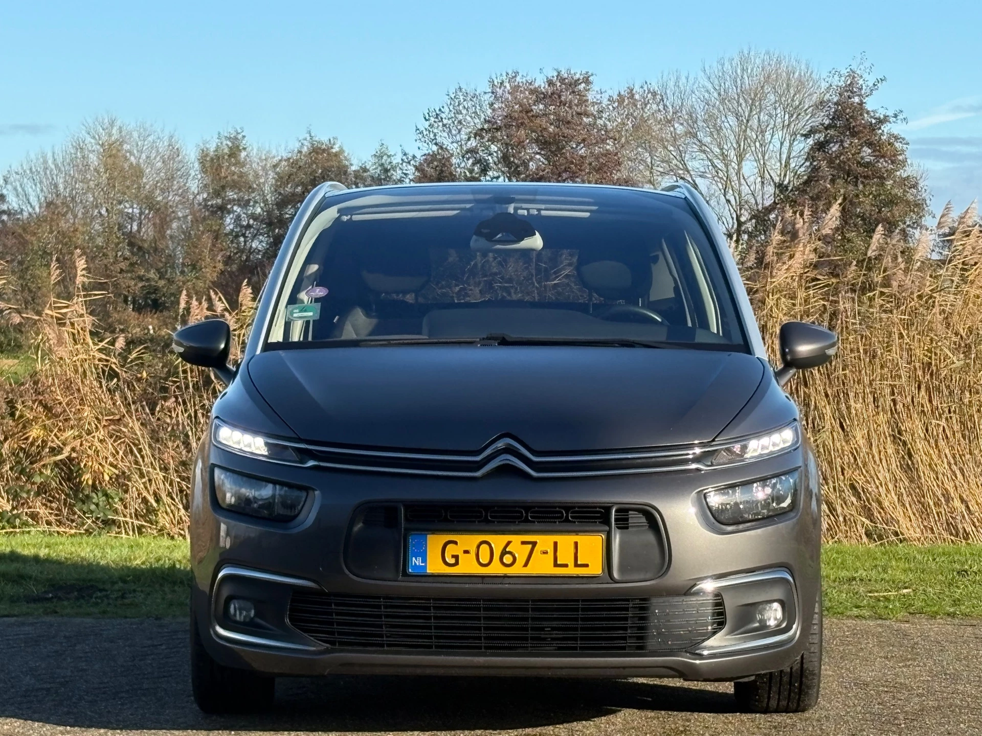 Hoofdafbeelding Citroën Grand C4 Spacetourer