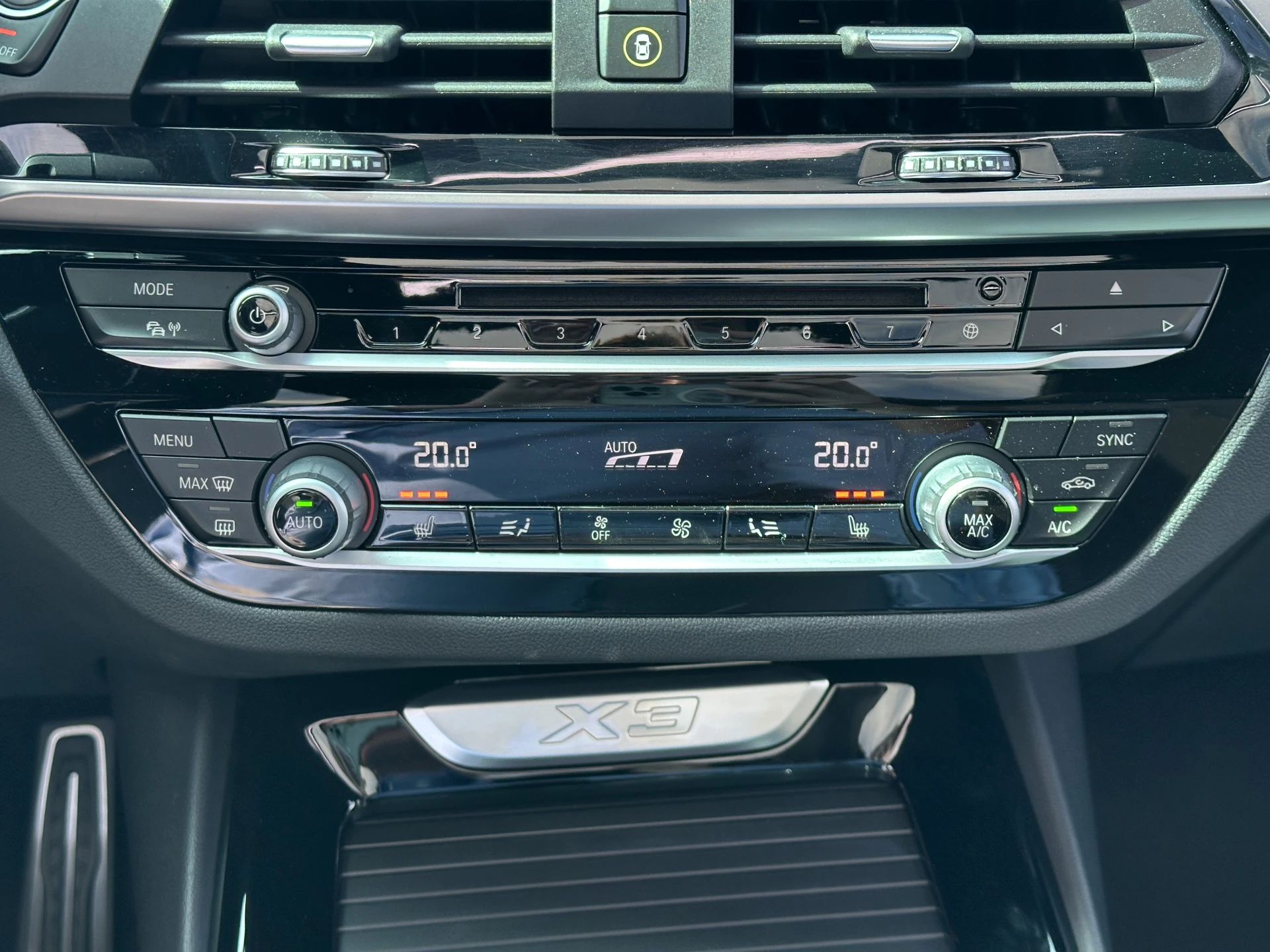 Hoofdafbeelding BMW X3