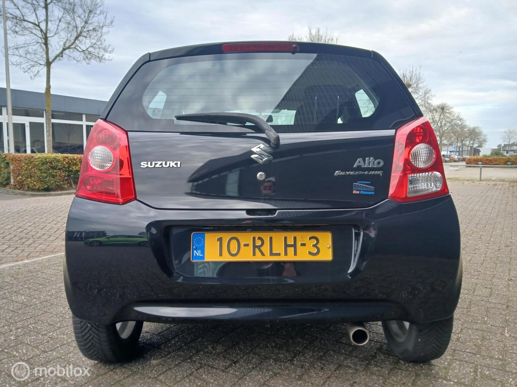 Hoofdafbeelding Suzuki Alto