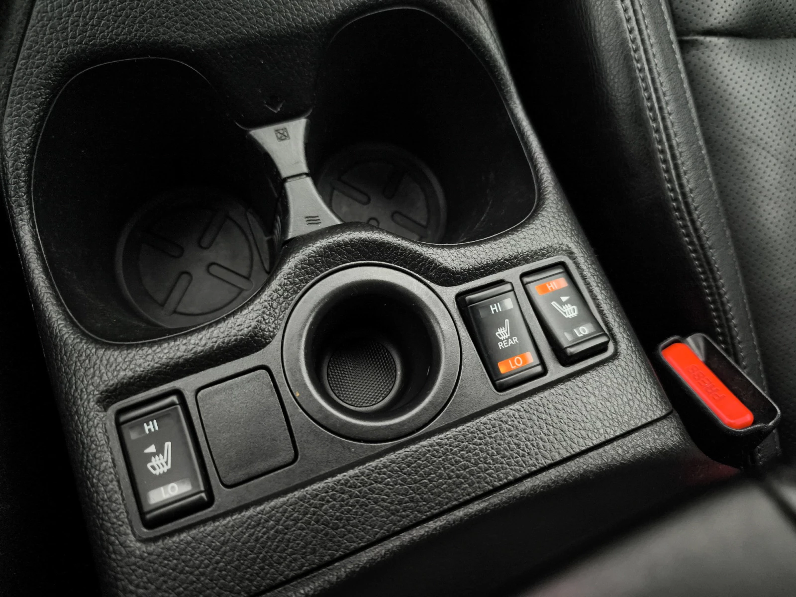 Hoofdafbeelding Nissan X-Trail
