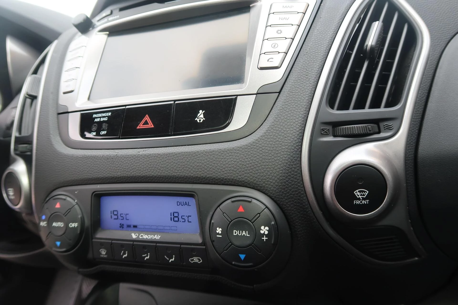 Hoofdafbeelding Hyundai ix35