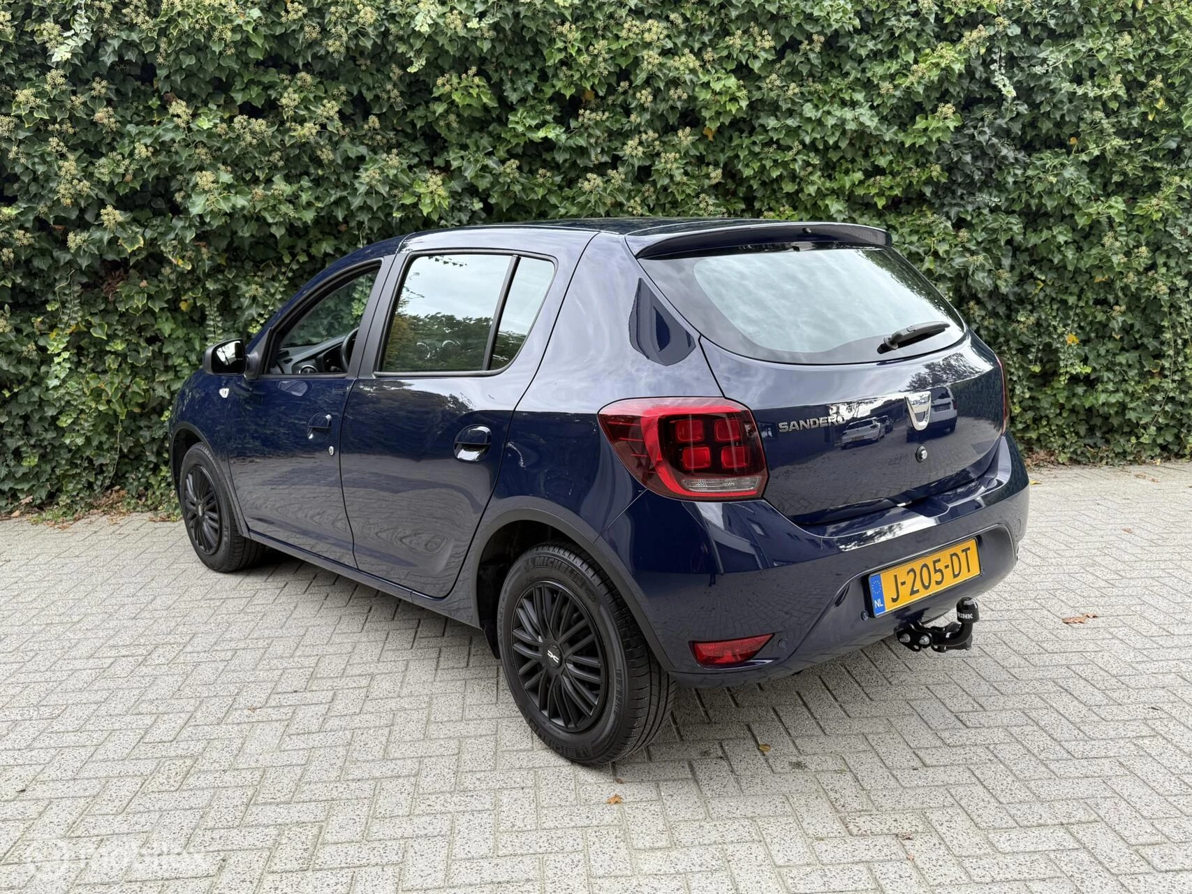 Hoofdafbeelding Dacia Sandero