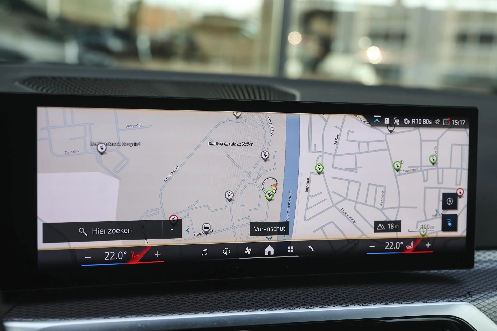 Hoofdafbeelding BMW i4