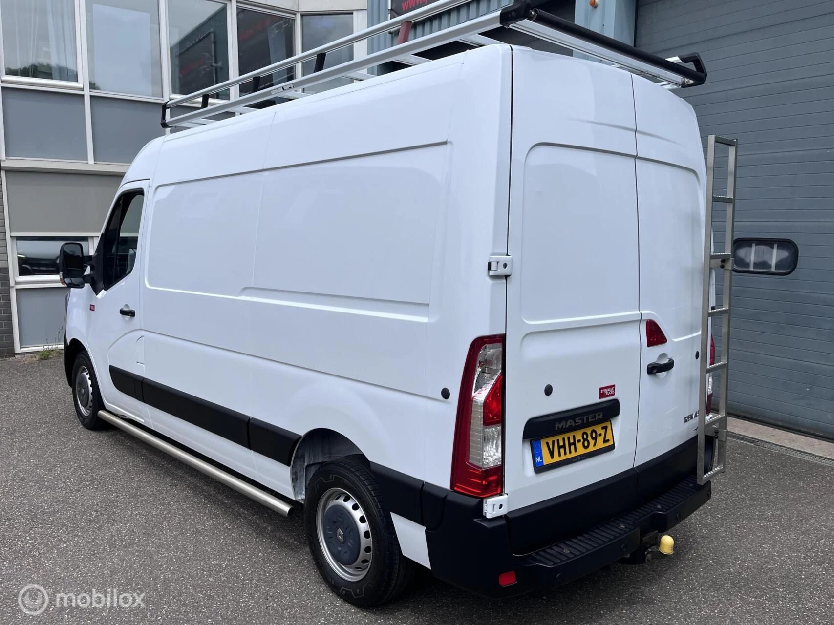 Hoofdafbeelding Renault Master