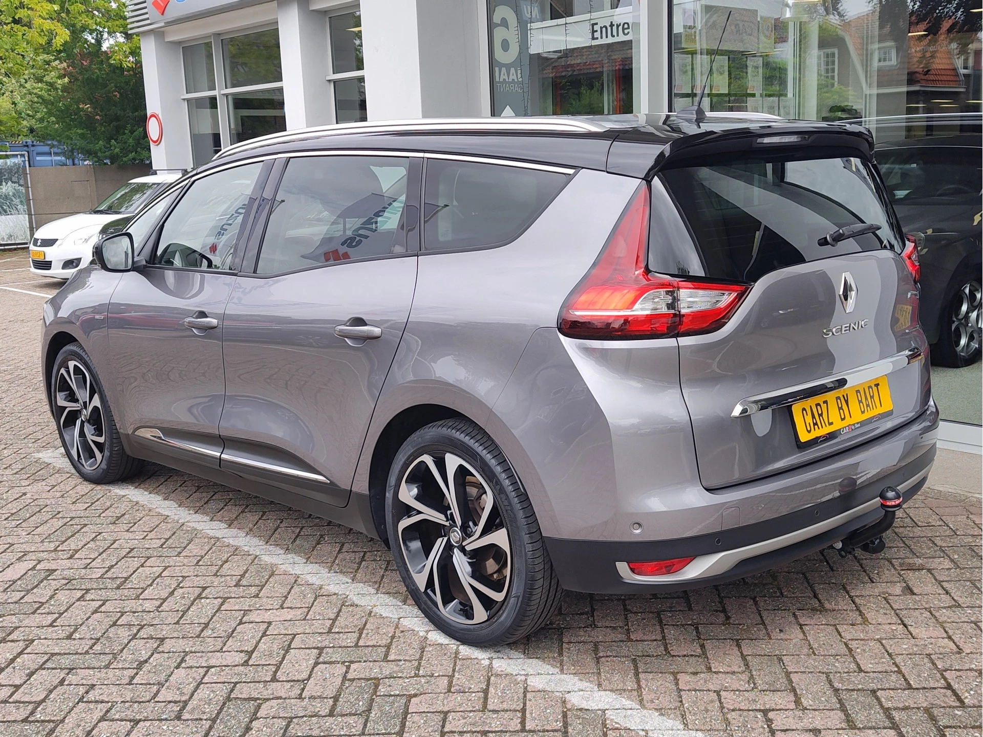 Hoofdafbeelding Renault Grand Scénic