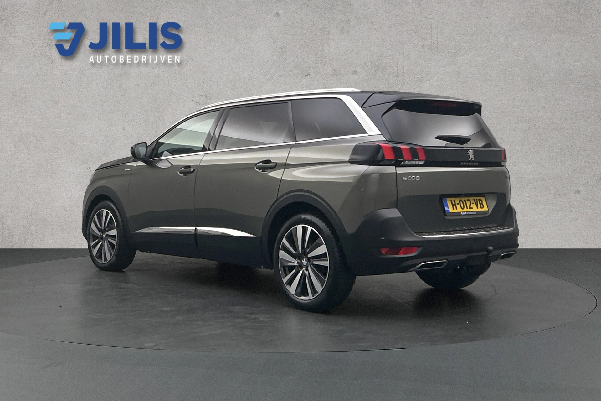 Hoofdafbeelding Peugeot 5008