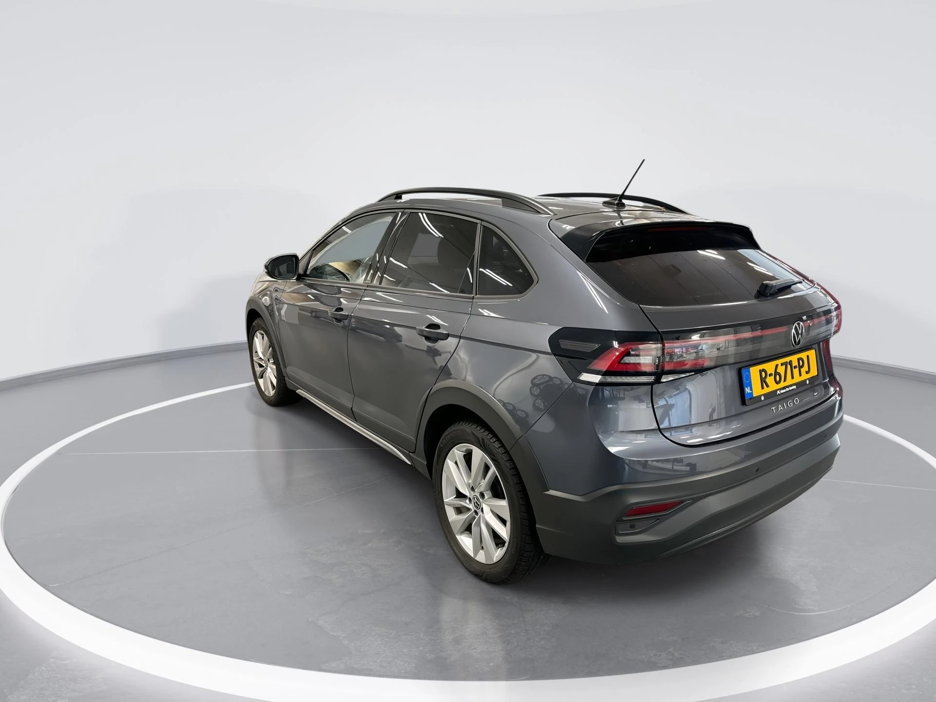 Hoofdafbeelding Volkswagen Taigo