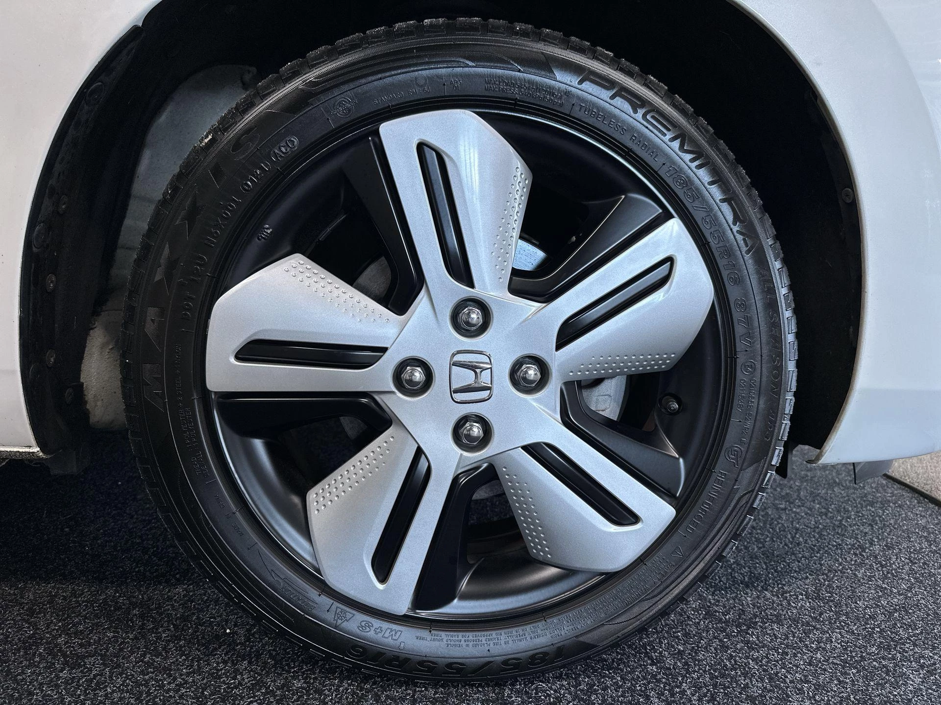 Hoofdafbeelding Honda Jazz