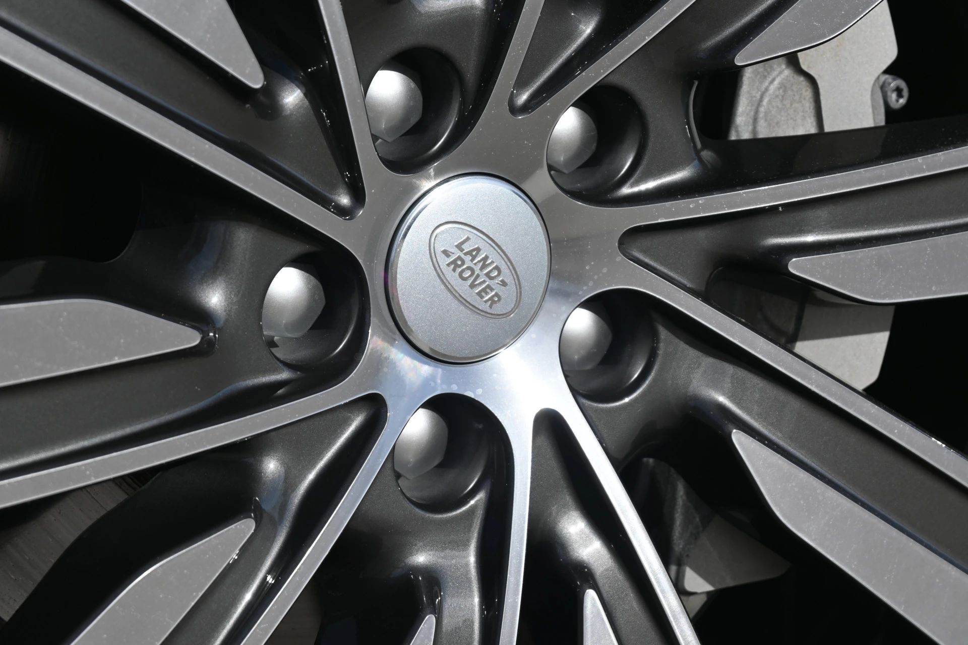 Hoofdafbeelding Land Rover Range Rover