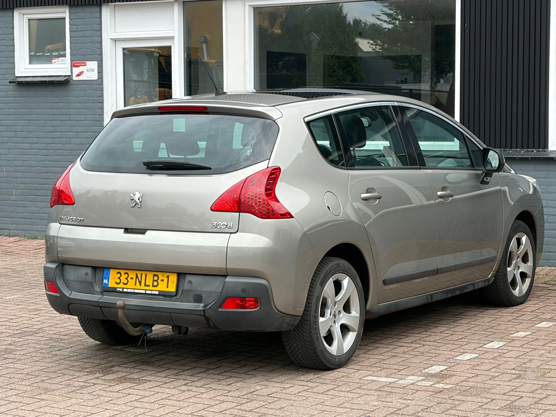 Hoofdafbeelding Peugeot 3008