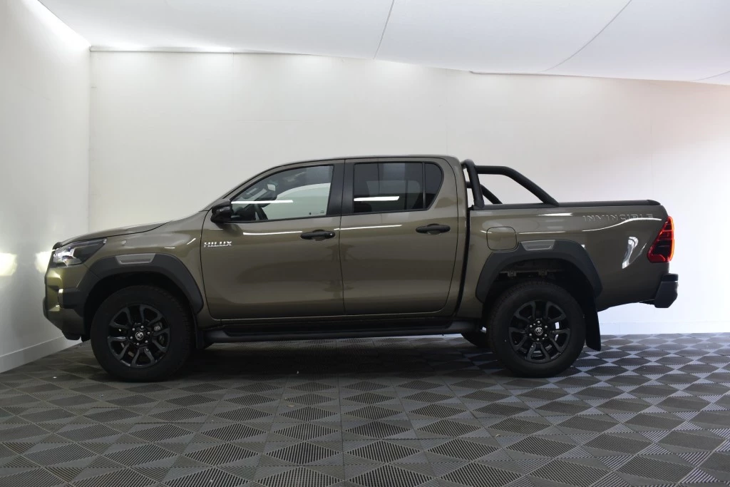 Hoofdafbeelding Toyota Hilux