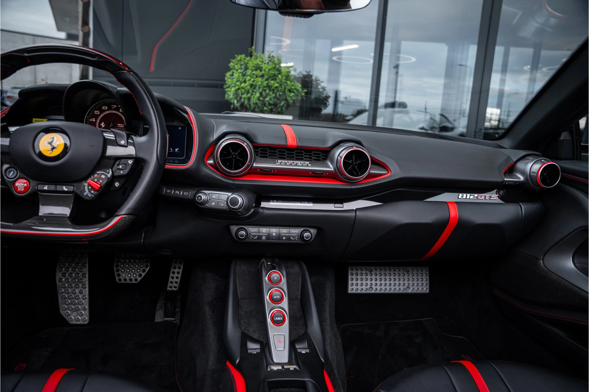 Hoofdafbeelding Ferrari 812 GTS