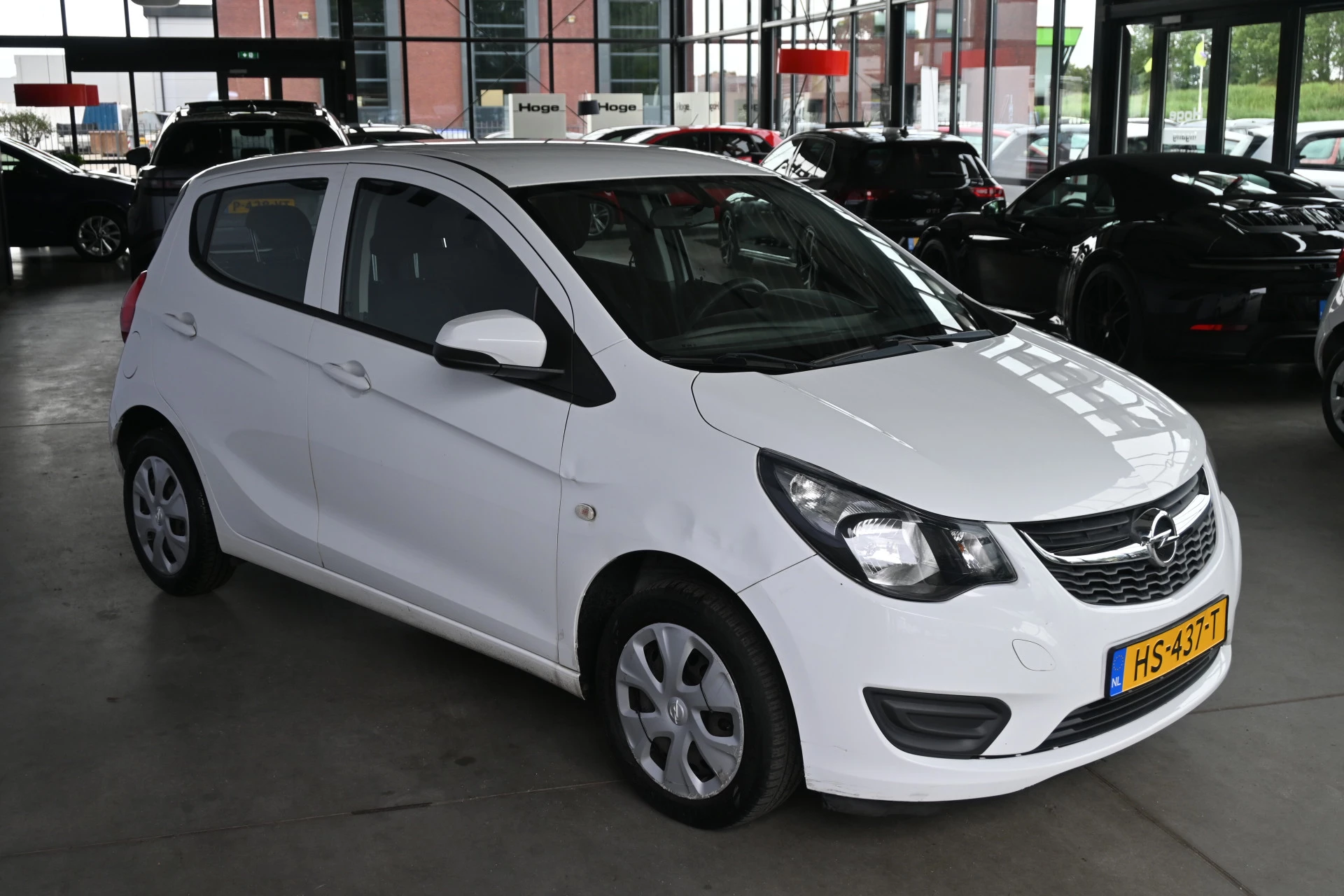 Hoofdafbeelding Opel KARL