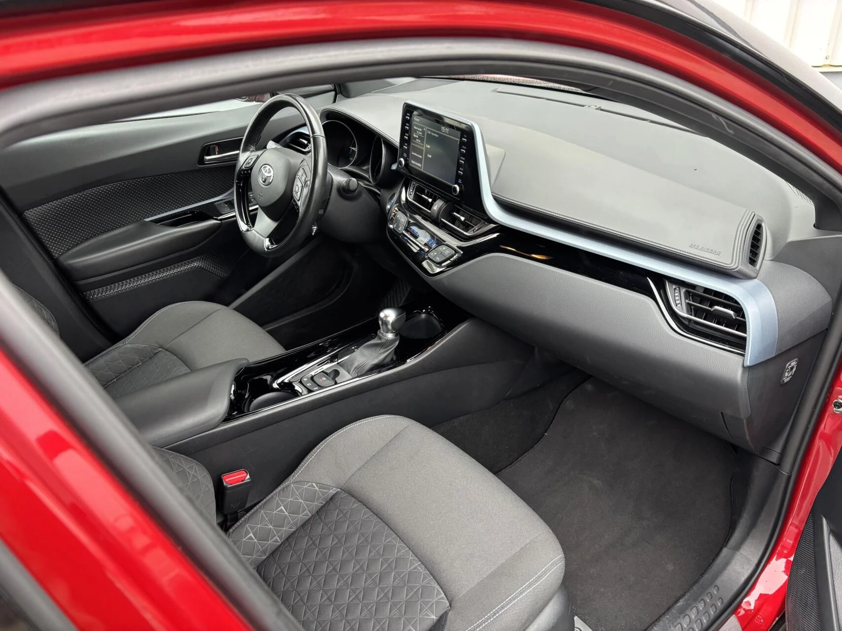 Hoofdafbeelding Toyota C-HR