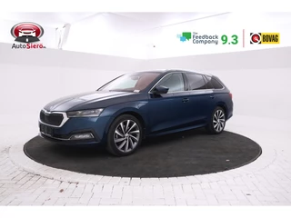 Škoda Octavia Combi 1.4 TSI iV PHEV Business Edition Plus Automaat, Virtual, Leer, Stoelver. en koeling etc. etc.