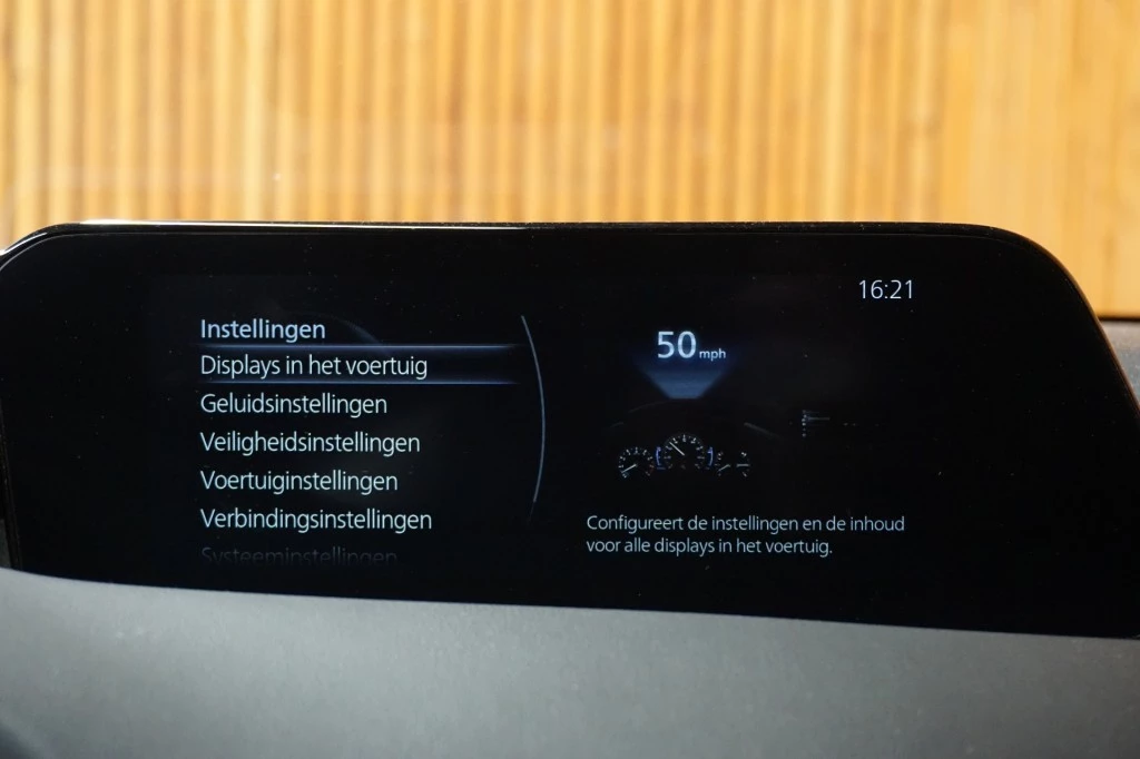 Hoofdafbeelding Mazda 3