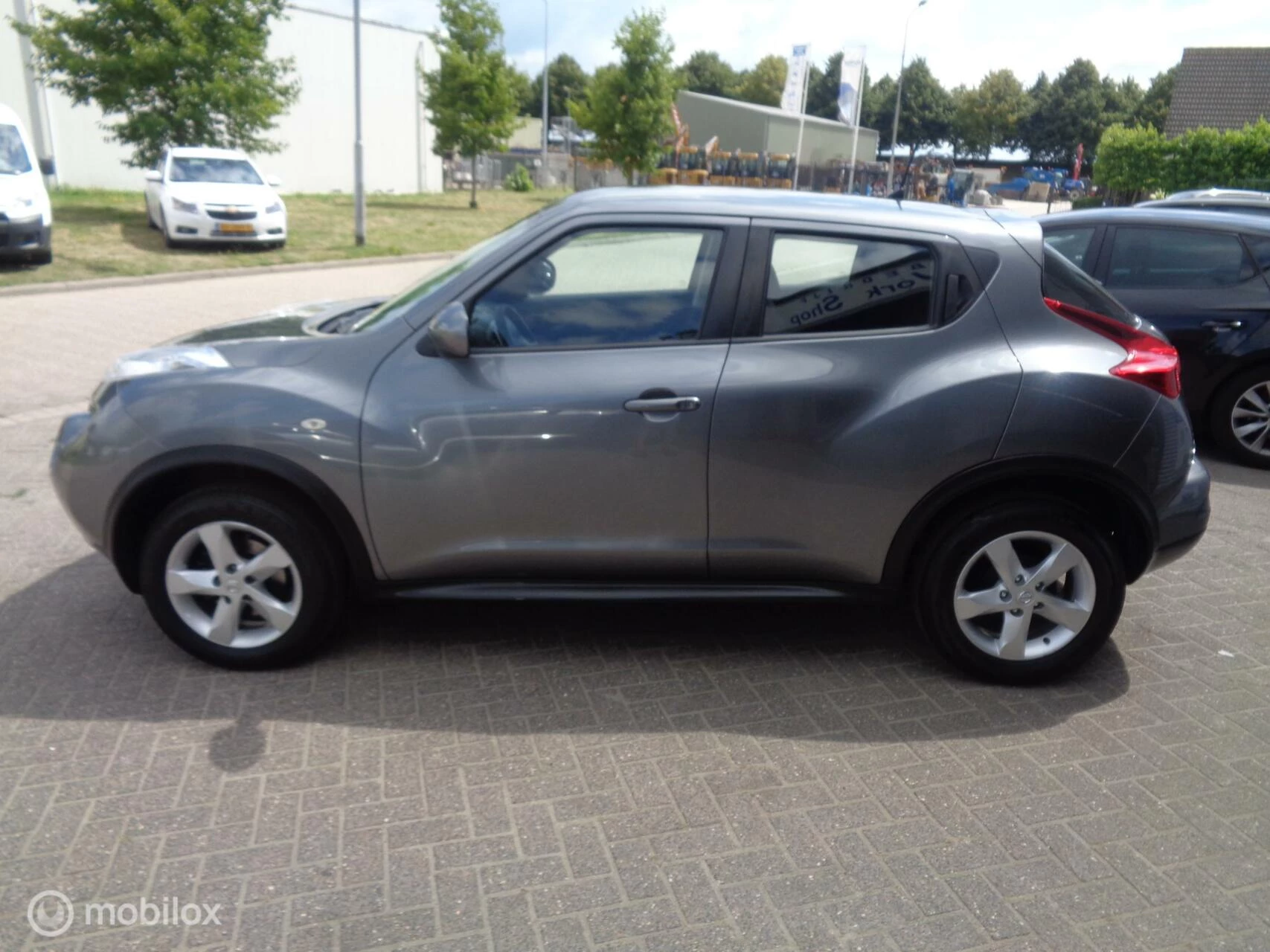 Hoofdafbeelding Nissan Juke