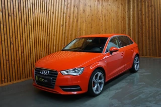 Hoofdafbeelding Audi A3 Audi A3 1.6 TDI ATTRACTION PROLINE / AIRCO / NAVIGATIE