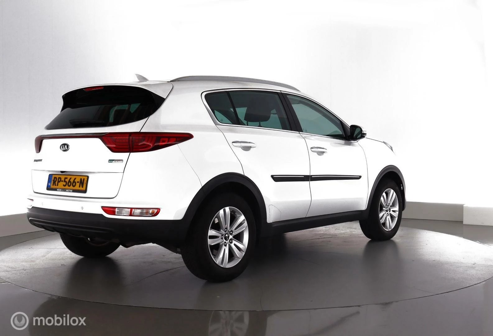 Hoofdafbeelding Kia Sportage