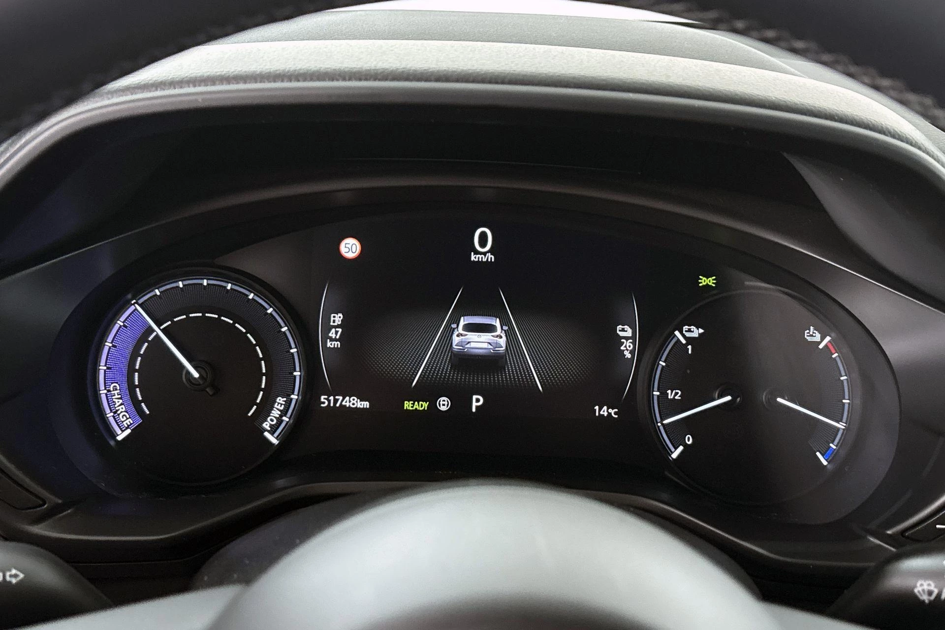 Hoofdafbeelding Mazda MX-30