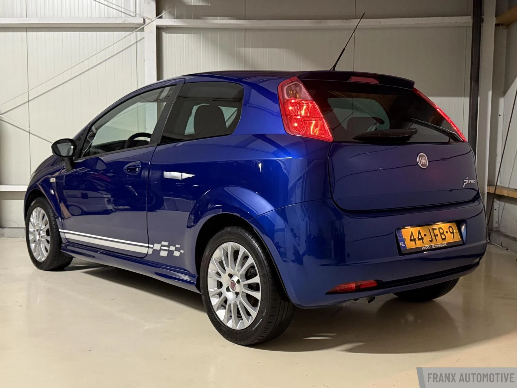 Hoofdafbeelding Fiat Grande Punto
