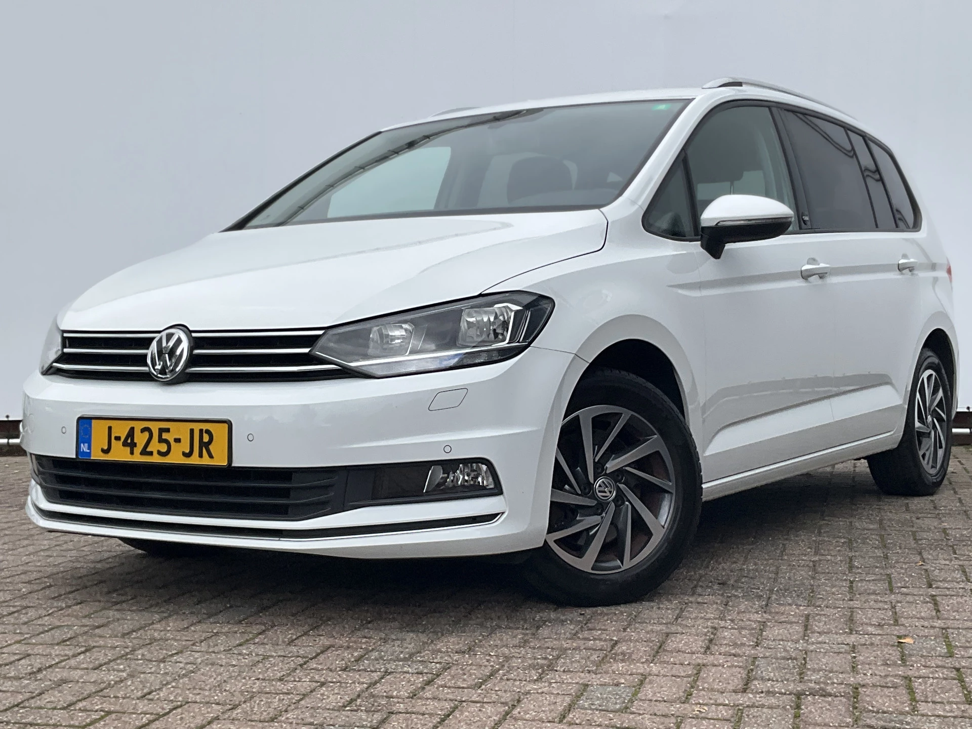 Hoofdafbeelding Volkswagen Touran