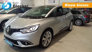 Renault Scénic 1.3 Tce Limited Airco Navi Carplay Cruise Stoelverwarming
