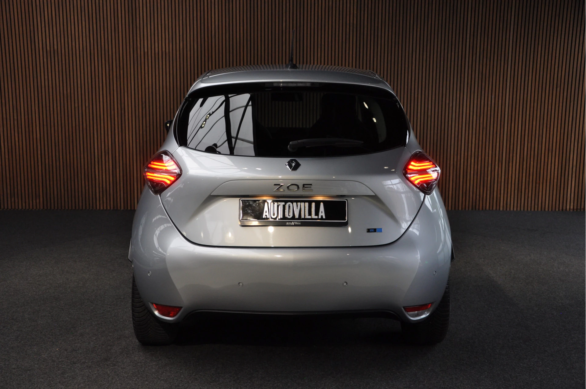 Hoofdafbeelding Renault ZOE