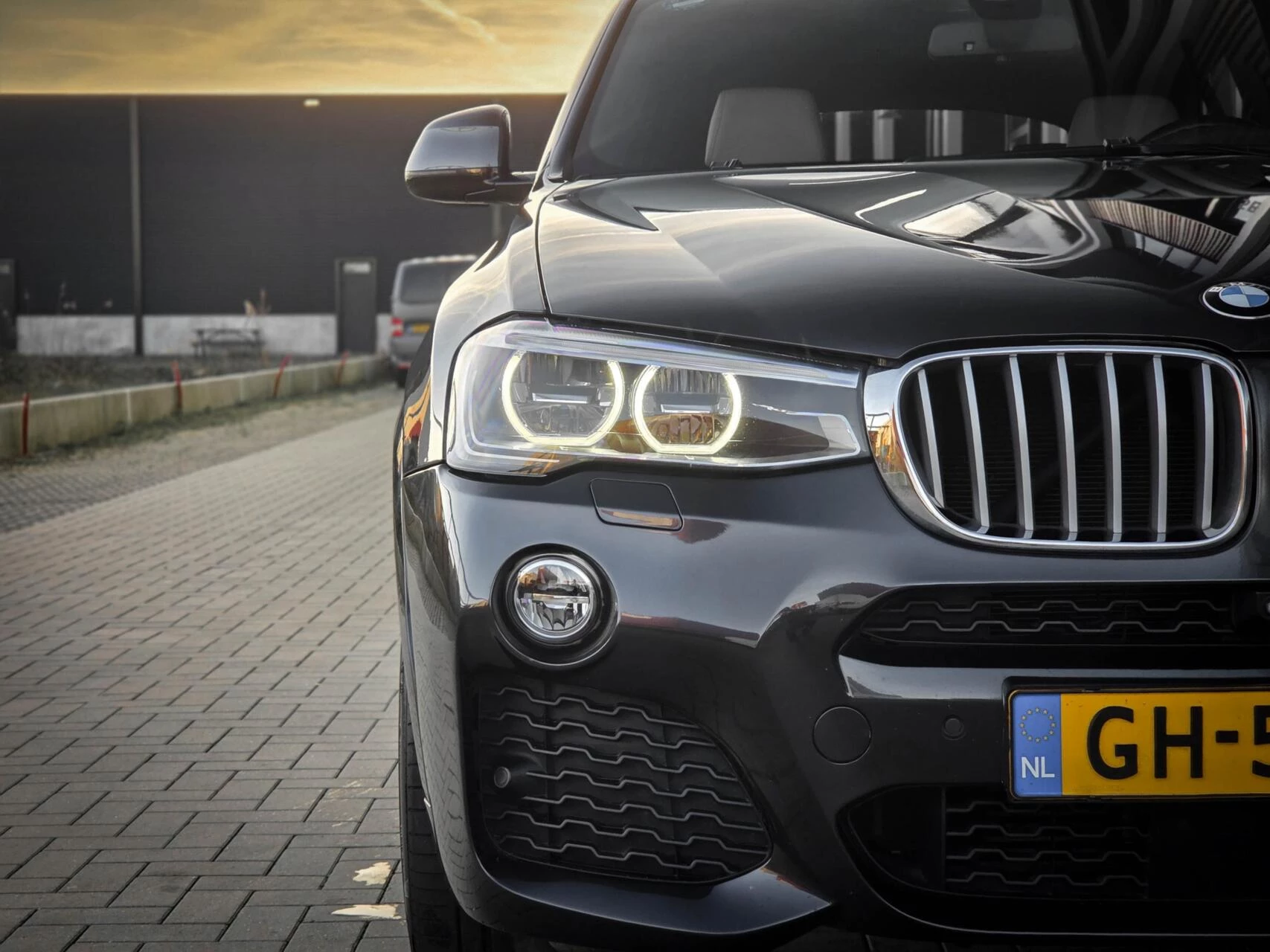 Hoofdafbeelding BMW X4