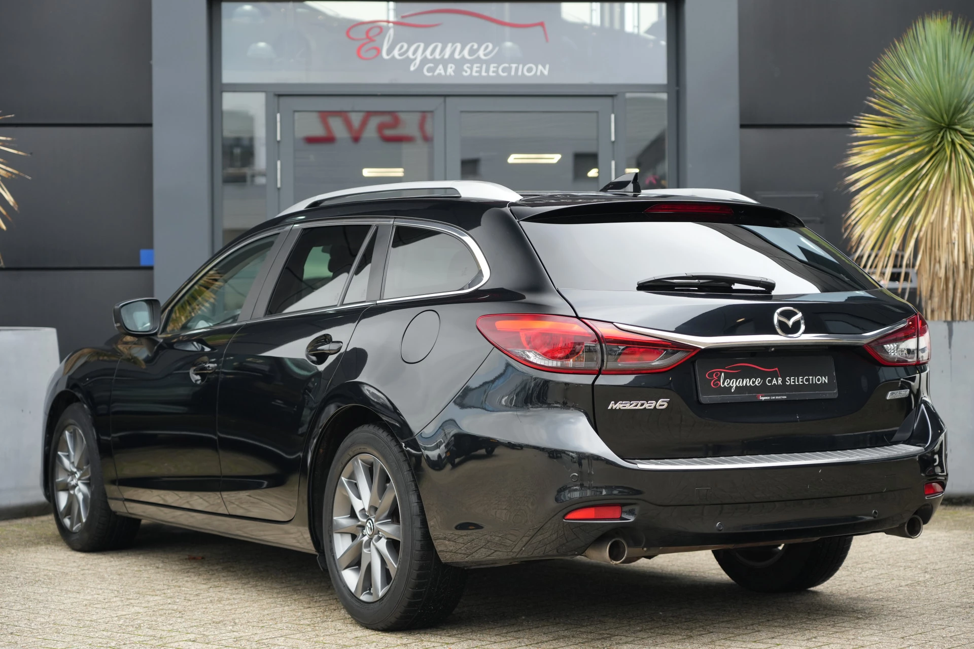 Hoofdafbeelding Mazda 6