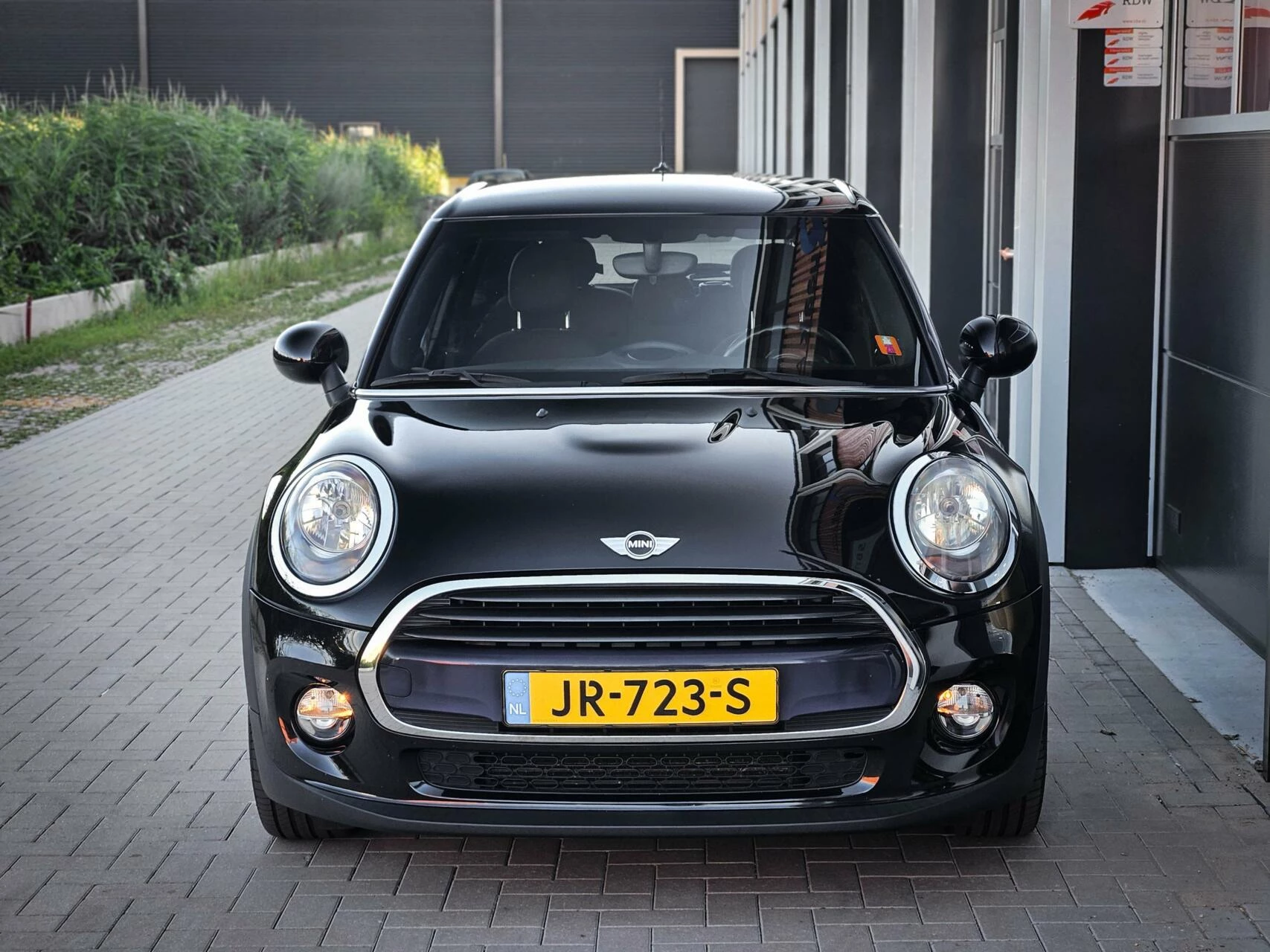 Hoofdafbeelding MINI Cooper