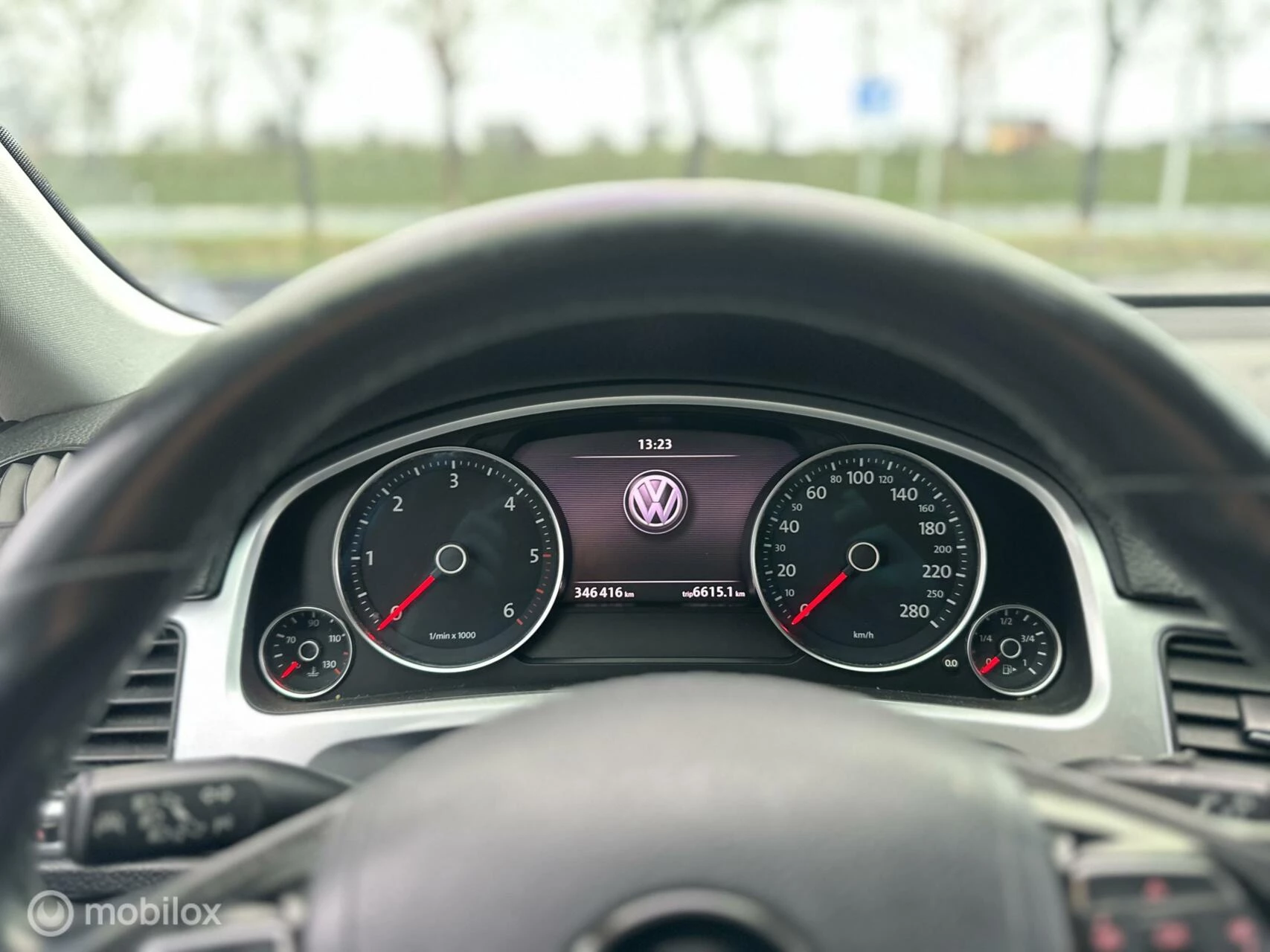 Hoofdafbeelding Volkswagen Touareg