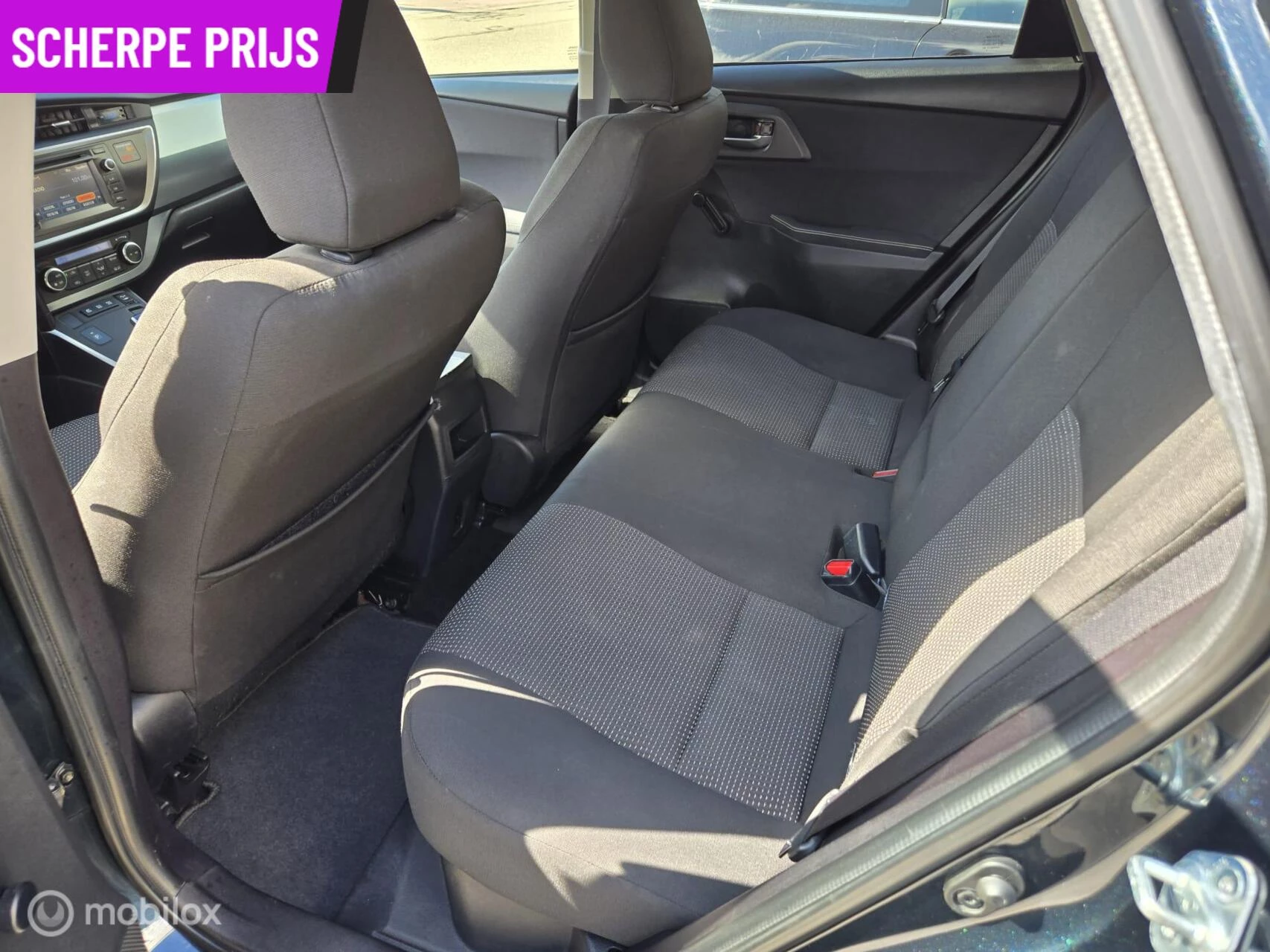 Hoofdafbeelding Toyota Auris