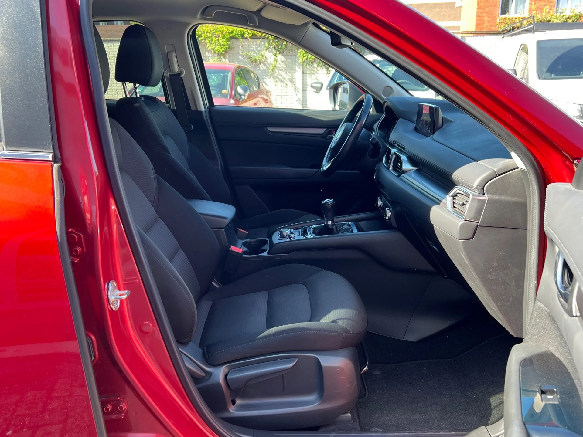 Hoofdafbeelding Mazda CX-5