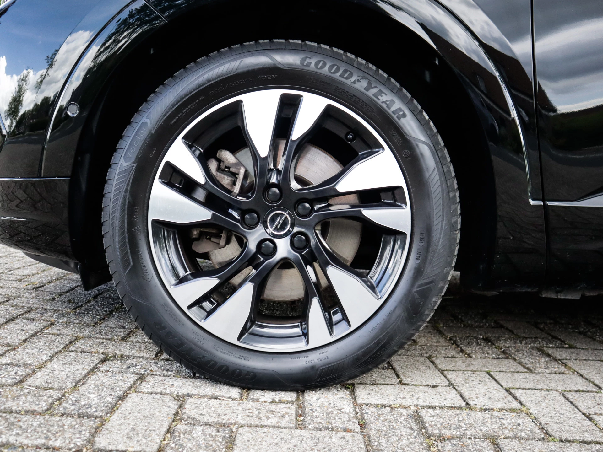 Hoofdafbeelding Opel Grandland