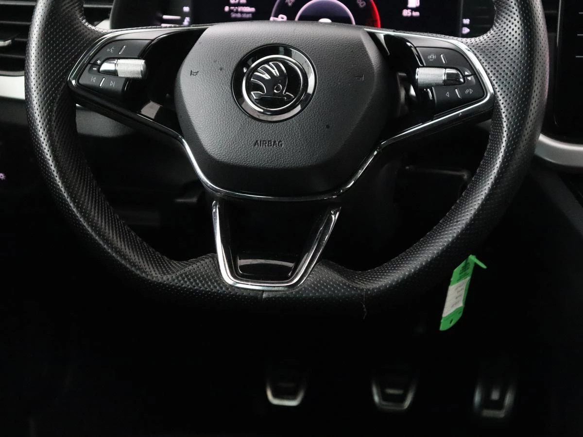 Hoofdafbeelding Škoda Kamiq