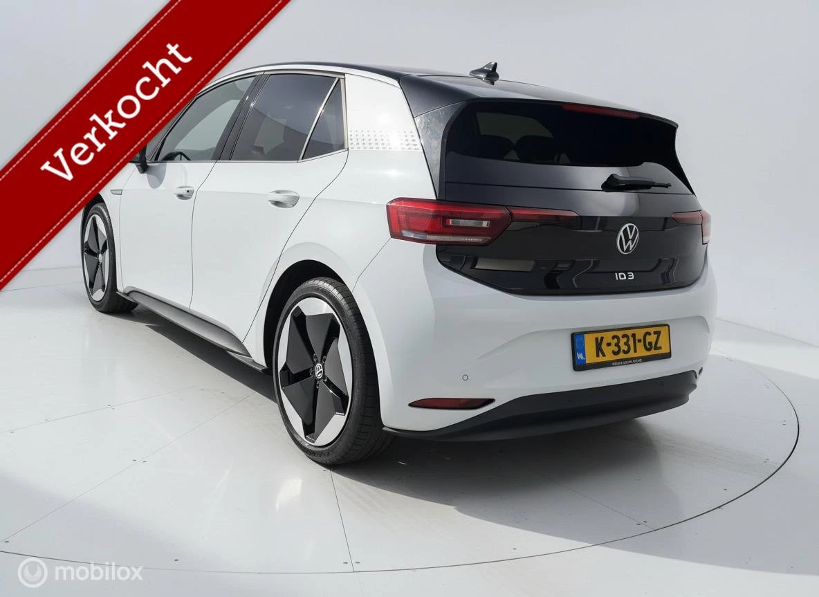 Hoofdafbeelding Volkswagen ID.3