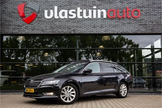 Škoda Superb Combi 1.6 TDI Ambition Business , Panoramadak, Stoelverwarming, Led