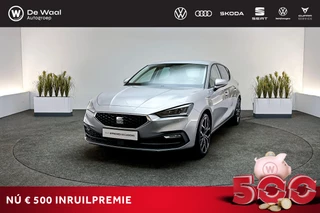 SEAT Leon 1.0 TSI 110pk Style Business Intense | Achteruitrijcamera, Navigatie, Park Assist |