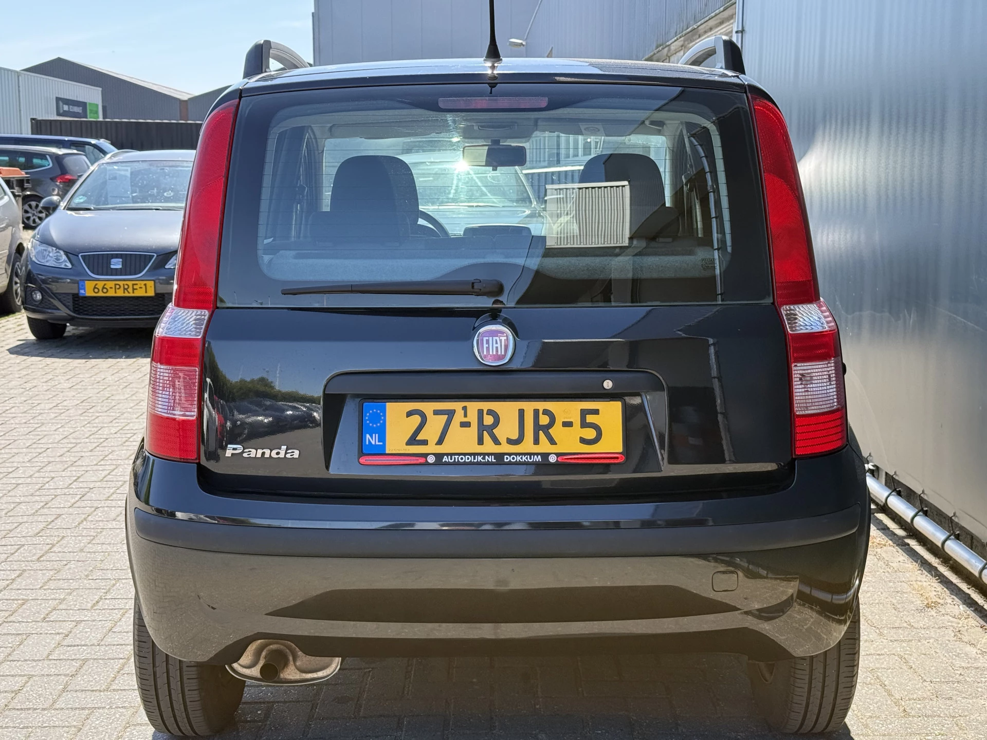 Hoofdafbeelding Fiat Panda