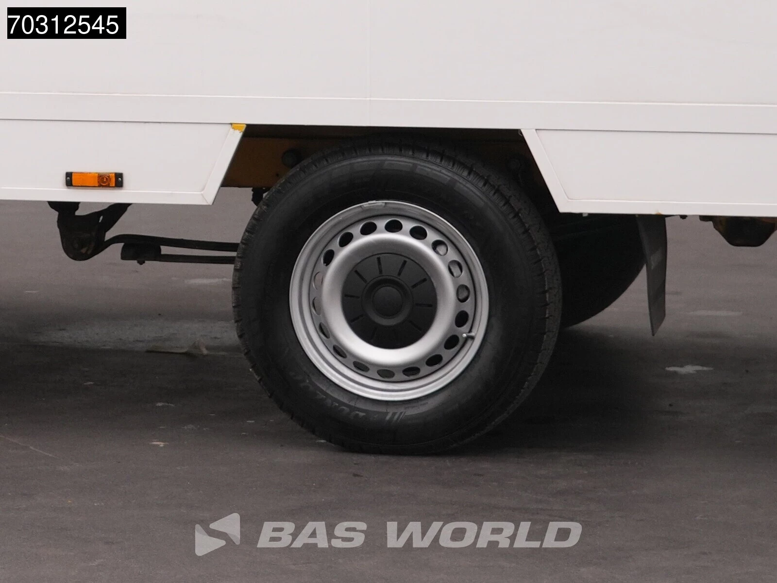 Hoofdafbeelding MAN TGE